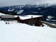 Horeca tip Revelation Lodge (Mid-Mountain Lodge)