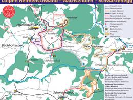 Skigebied Heimenschwand – Buchholterberg