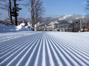 Eersteklas pistepreparatie in Szczyrk Mountain Resort