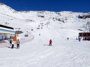 De middelzware Schöntaufafdal