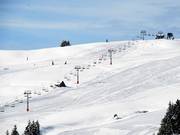 Manant - 4-persoons vaste stoeltjeslift