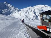 Transportband Tanatzhöhi