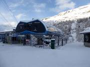 Hublot-Express (Gant-Blauherd) - 6-persoons hogesnelheidsstoeltjeslift (koppelbaar)