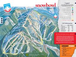 Skigebied Montana Snowbowl