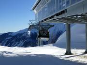 Panoramabahn - 8-persoons gondel (met 1 kabel)