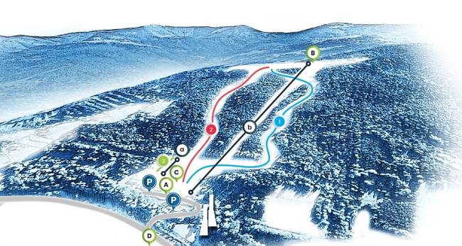 Skolnity – Wisła Skolnity – Wisła