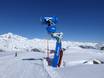 Sneeuwzekerheid Engadin St. Moritz – Sneeuwzekerheid Corvatsch/Furtschellas