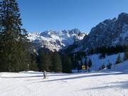 Afdaling nr. 12 Aussichtsabfahrt