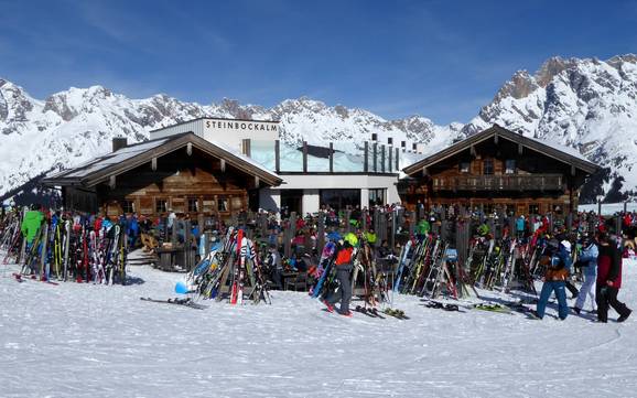 Hutten, Bergrestaurants  Hochkönig – Bergrestaurants, hutten Hochkönig – Maria Alm/Dienten/Mühlbach