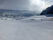 Perfecte preparatie bij de Schladminger Gletsjerlift