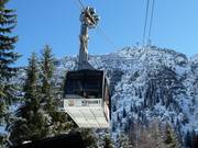 Rüfikopfbahn 1 - 60-persoons cabinelift