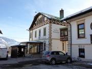 Berghutten tip Gasthof Gribelehof