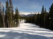 Gemakkelijke afdaling Galloping Goose