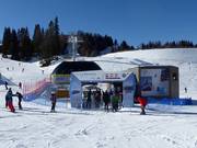 La Brancia - 6-persoons hogesnelheidsstoeltjeslift (koppelbaar)