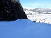 Snowpark & Halfpipe St. Margarethen