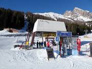 Coston andata - 2-persoons vaste stoeltjeslift