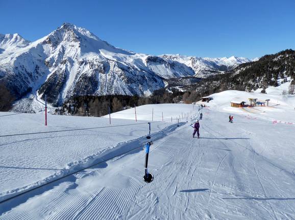 Kinderlift Sassa Alp da Munt