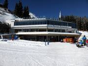 Horeca tip Sunny Mountain zelfbedieningsrestaurant