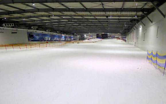 Pisteaanbod Heidedistrict – Pisteaanbod SnowWorld Bispingen