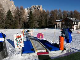 Catinaccio/Ciampedie – Vigo di Fassa/Pera di Fassa