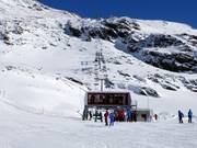 Schöntauf 1 - 4-persoons vaste stoeltjeslift