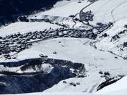 Oefenterrein Valtgeva in Sedrun