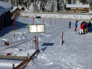 Hasenlift - Sleeplift/babyllift