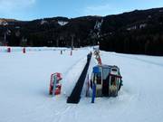 Oefenterrein Korer in Reischach