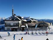 Horeca tip Gipfelrestaurant Cima