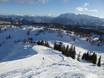 Tote Gebirge: beoordelingen van skigebieden – Beoordeling Tauplitz – Bad Mitterndorf