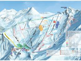 Skigebied Le Lys – Cauterets