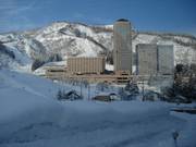 Naspa New Otani Hotel direct aan de pistes