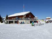Zonneterras Kartitscha