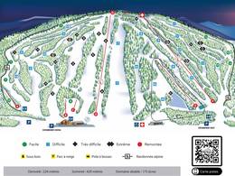 Skigebied Le Relais – Lac Beauport