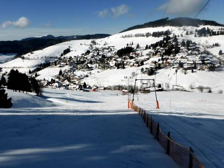 Lörrach: beoordelingen van skigebieden – Beoordeling Todtnauberg