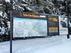 Oost-Zwitserland: oriëntatie in skigebieden – Oriëntatie Arosa Lenzerheide