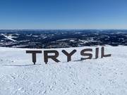 Trysil met panorama