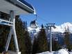 Lepontinische Alpen: beste skiliften – Liften Vals – Dachberg