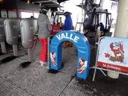 Kindertoegang in St. Johann in Tirol