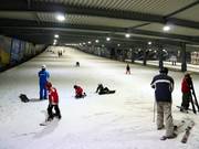 Hoofdafdaling Snow Valley