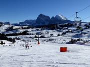 Beginnersgebied in Compatsch