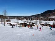 Gemakkelijke piste Heiglesberg