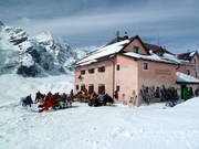 Berghutten tip Schaubachhütte
