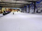 Oefenhelling Snowplanet