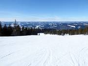 Gemakkelijke piste Gaia