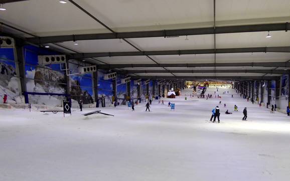 Auckland: beoordelingen van skigebieden – Beoordeling Snowplanet – Silverdale