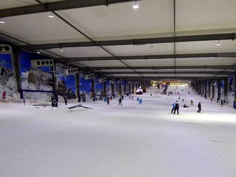 Nieuw-Zeeland: beoordelingen van skigebieden – Beoordeling Snowplanet – Silverdale
