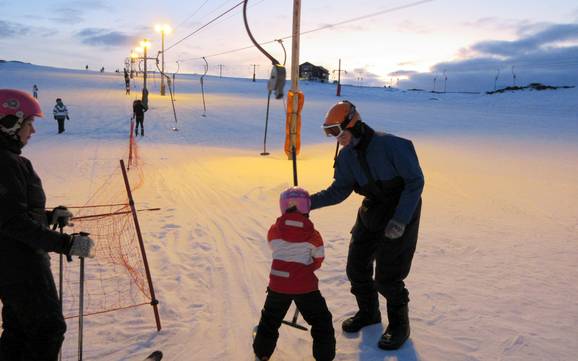 IJsland: vriendelijkheid van de skigebieden – Vriendelijkheid Bláfjöll