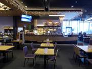 Bar en bistro bij het dalstation in Vierschach