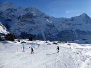 Piste nr. 22 Grindel Talabfahrt